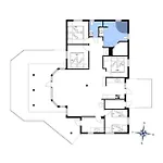 Σπίτι διακοπών 8840-glesborg-strandskadevej-12-a *