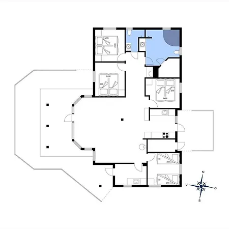 Feriehus 8840-glesborg-strandskadevej-12-a *